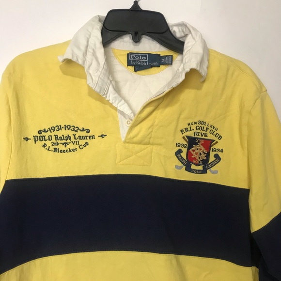 Polo Ralph Lauren R.L. Bleecker Cup Shirt - Picture 3 of 8